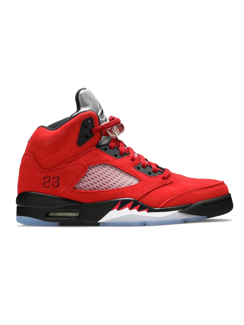 Jordan 5 Retro Raging Bull Red (2021) Size 10.5